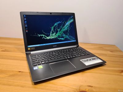 Лот: 17258454. Фото: 1. Acer Aspire 15,6" FHD i3-6006u... Ноутбуки