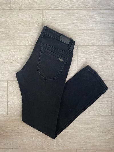 Лот: 19622866. Фото: 1. Джинсы утеплённые мужские 46 Metod. Брюки, джинсы, шорты