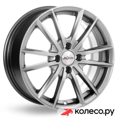 Лот: 25099170. Фото: 1. X-129 6.5x16/4*114.3 D67.1 ET43... Диски