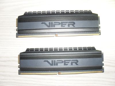 Лот: 20976149. Фото: 1. Оперативная память Patriot Viper... Оперативная память