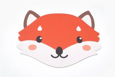 Лот: 25353511. Фото: 1. Салфетка сервировочная HOFF Fox. Скатерти, салфетки