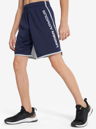 Лот: 24400887. Фото: 1. Шорты для мальчиков Under Armour... Шорты