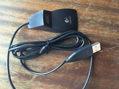 Лот: 4493613. Фото: 1. Удлинитель USB logitech. Шлейфы, кабели, переходники