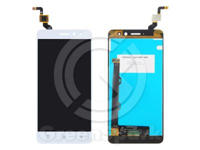 Лот: 13961278. Фото: 1. Дисплей для Lenovo K6 Power... Дисплеи, дисплейные модули, тачскрины