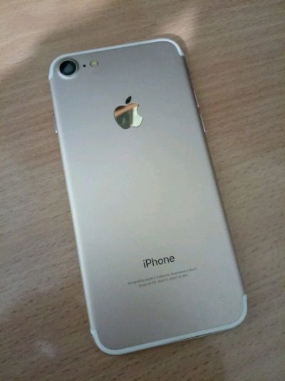 Лот: 12463539. Фото: 1. Копия iPhone 7. Смартфоны