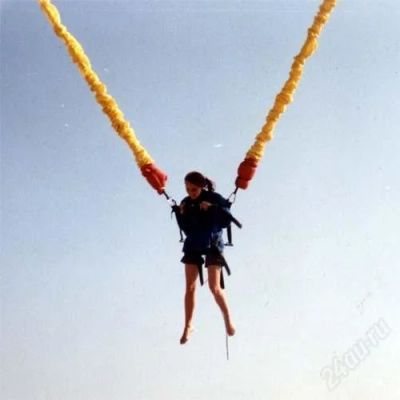 Лот: 1051125. Фото: 1. Сертификат на 1 прыжок на аттракционе... Подарочные сертификаты, купоны, промокоды
