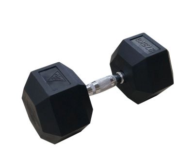 Лот: 22356869. Фото: 1. Гантели пара 27,5 кг DFC DB001-27... Гантели