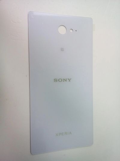 Лот: 12316972. Фото: 1. Задняя крышка Sony D2303/D2302... Корпуса, клавиатуры, кнопки