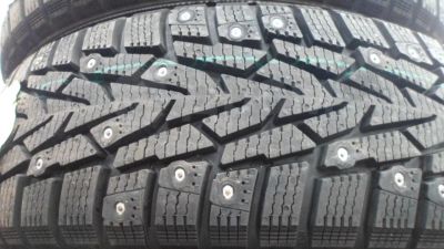 Лот: 16830956. Фото: 1. 225 65 17 (225/65R17) Nokian Nordman-7... Шины