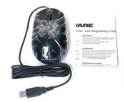 Лот: 15553852. Фото: 1. Мышь Genuine Alienware Modmuo... Клавиатуры и мыши