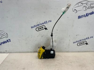 Лот: 24809783. Фото: 1. замок двери Hyundai Sonata DN8. Кузов