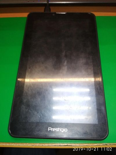 Лот: 14842114. Фото: 1. Prestigio Wize 1177 4g. Запчасти для планшетов