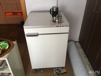 Лот: 13144726. Фото: 1. Бирюса-14 в отличном состоянии... Холодильники, морозильные камеры