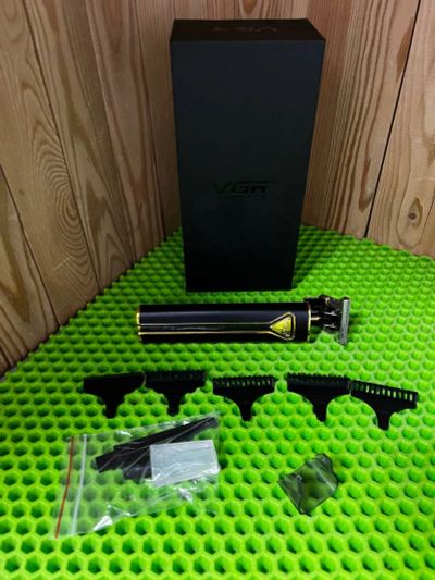 Лот: 25070595. Фото: 1. Триммер для волос VGR V-009 (Г4196... Укладка и стрижка волос, бритьё, эпиляция