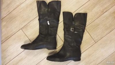 Лот: 8100026. Фото: 1. Сапоги Adidas Classic 37,5-38р... Сапоги