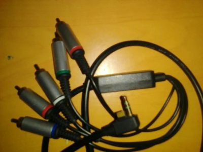Лот: 11189864. Фото: 1. Провод для подключения psp к tv. Аксессуары для игровых приставок, консолей, геймпады
