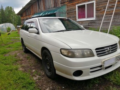 Лот: 14275716. Фото: 1. Nissan avenir. Автомобили