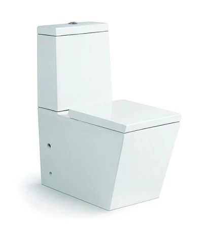 Лот: 5835063. Фото: 1. АР8868 Thor, Унитаз-компакт Hetta... Унитазы, биде