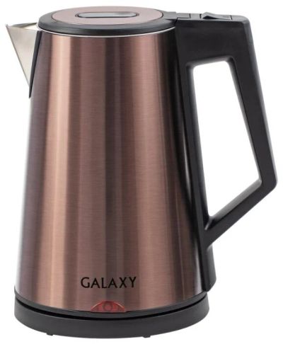 Лот: 14066184. Фото: 1. Чайник GALAXY GL 0320 Розовое... Кухонная
