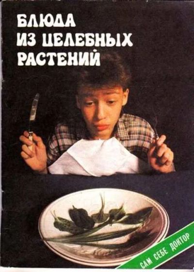 Лот: 12261815. Фото: 1. Блюда из целебных растений. Домоводство