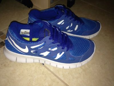 Лот: 3475941. Фото: 1. кроссовки Nike. Кеды, кроссовки, слипоны