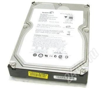 Лот: 662536. Фото: 1. Винчестер 750 Гб SATA II HDD 3... Жёсткие диски (HDD)