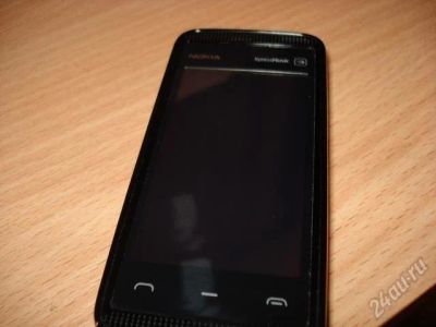 Лот: 2377844. Фото: 1. nokia 5530 xm состояние отличное... Смартфоны