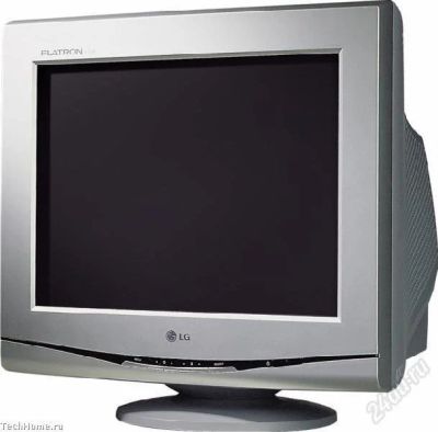 Лот: 1485183. Фото: 1. Монитор LG Flatron F700P. ЭЛТ-мониторы