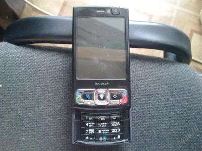 Лот: 1136627. Фото: 1. Nokia N95 Китай. Кнопочные мобильные телефоны