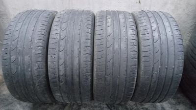 Лот: 22884592. Фото: 1. Continental ContiPremiumContact... Шины