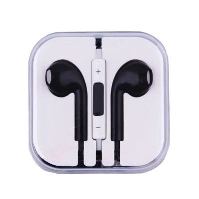 Лот: 6291242. Фото: 1. Гарнитура (Наушники) EarPods iPhone... Красноярск