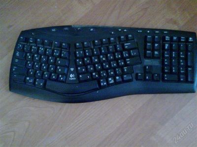 Лот: 1196745. Фото: 1. беспроводная клавиатура logitech... Клавиатуры и мыши