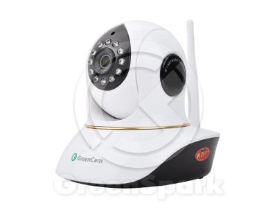 Лот: 16538454. Фото: 1. IP-камера GreenCam GC38S. Видеокамеры