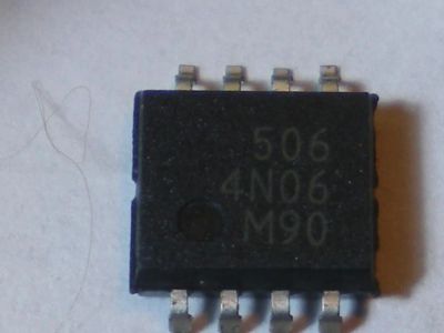Лот: 7301000. Фото: 1. MB506. Микросхемы