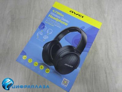 Лот: 14836607. Фото: 1. Полноразмерные Bluetooth наушники... Наушники, гарнитуры