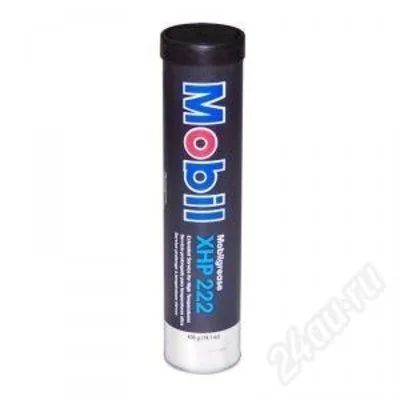 Лот: 2103178. Фото: 1. MOBIL GREASE XHP 222 многоцелевая... Другое (автохимия, масла, тюнинг)