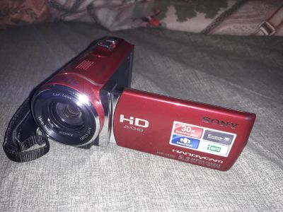 Лот: 19709015. Фото: 1. Камера Sony HDR-CX200E. Экшн камеры