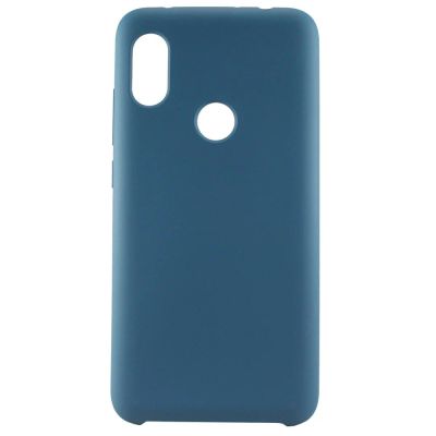 Лот: 13609349. Фото: 1. Чехол-накладка Silicon case для... Чехлы, бамперы