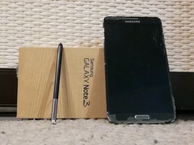 Лот: 12847989. Фото: 1. Samsung galaxy Note 3 N9005. Смартфоны