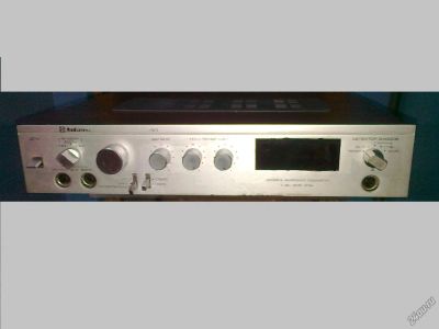 Лот: 5056794. Фото: 1. Усилитель Радиотехника radiotehnika... Усилители, эквалайзеры