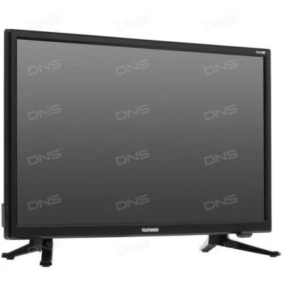 Лот: 17049634. Фото: 1. 22" (55 см) Телевизор LED Telefunken... Телевизоры