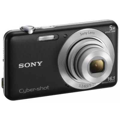 Лот: 4515694. Фото: 1. Продам фотоаппарат Sony Cyber-shot... Цифровые компактные
