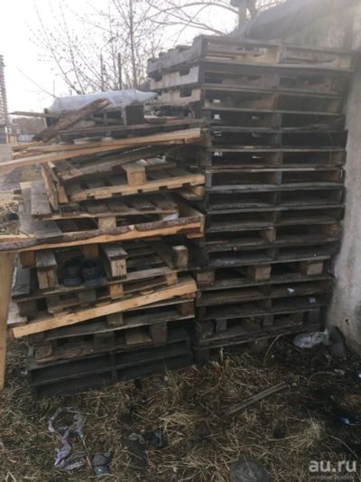 Лот: 13662433. Фото: 1. Отдам дрова , поддоны, доски с... Другие (дрова, топливо)