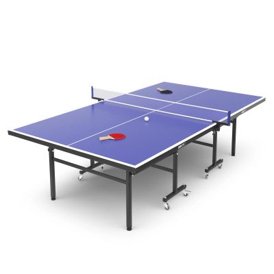 Лот: 24922153. Фото: 1. Теннисный стол Indoor 15 mm MDF... Другое (спортивные товары)