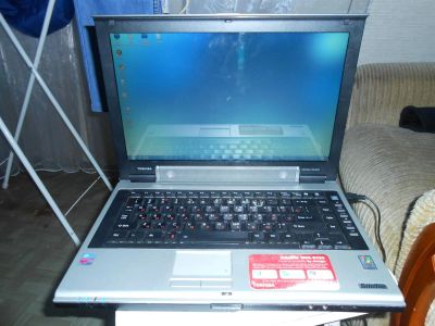 Лот: 3712574. Фото: 1. Ноутбук Toshiba Satellite M55-S329. Ноутбуки
