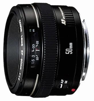 Лот: 7094145. Фото: 1. Объектив Canon 50 1,4. Объективы