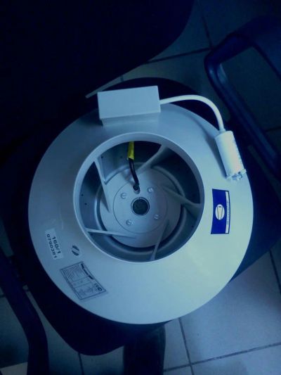 Лот: 4248925. Фото: 1. Вентилятор канальный 160 мм... Другое (строительство и ремонт)