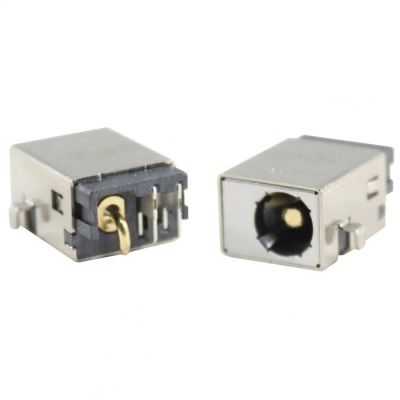 Лот: 25330924. Фото: 1. Разъем зарядки для Asus G53/G53s... Другое (комплектующие)