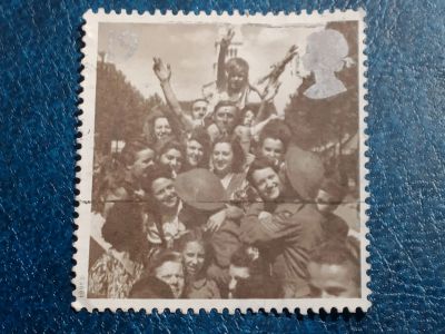Лот: 25349703. Фото: 1. - Марки для Вашей коллекции. лот... Марки