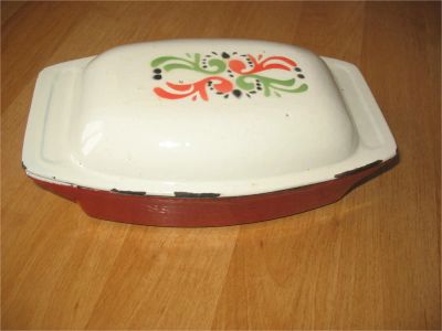 Лот: 8542003. Фото: 1. Утятница. Жаровни, казаны